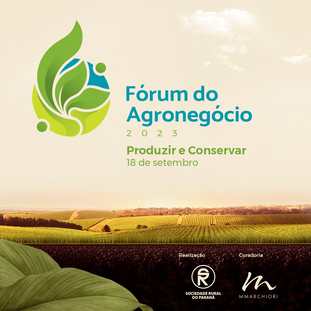FÓRUM EM LONDRINA: Prêmio Nobel vem ao Brasil para debater oportunidades e desafios do país em produzir e conservar