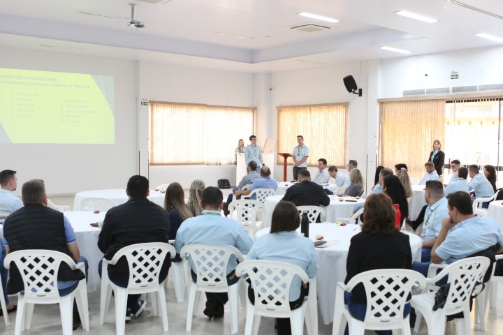 AGRO: Copagril implementa programa de desenvolvimento de novos líderes