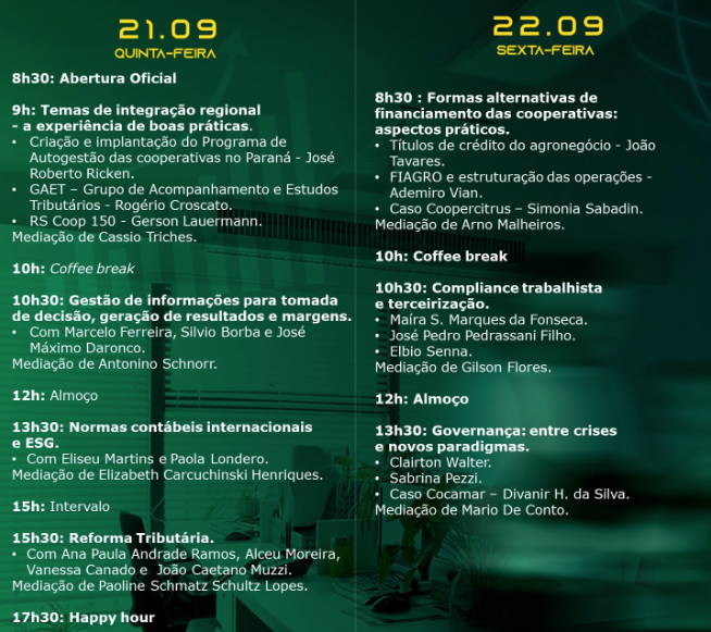 evento programacao 12 09 2023