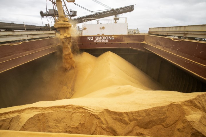 COMÉRCIO EXTERIOR: Exportações do Paraná aumentam 11,7% nos primeiros oito meses de 2023