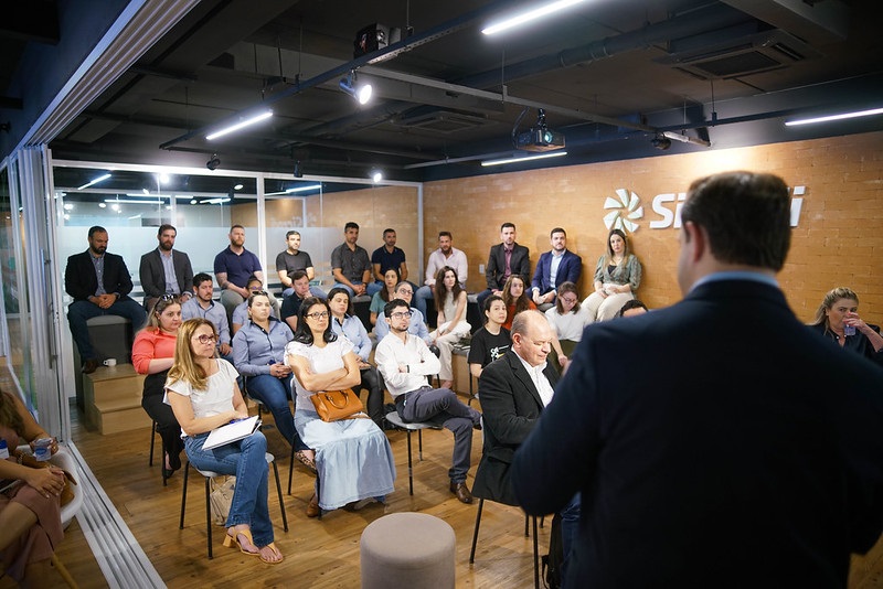 CRÉDITO: Sicredi Dexis apresenta soluções para negócios internacionais em evento em Londrina