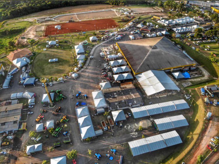FEIRA: Sistema Ocepar apoia a realização de palestras sobre clima e potencial do agronegócio na Transforma Agro Paraná