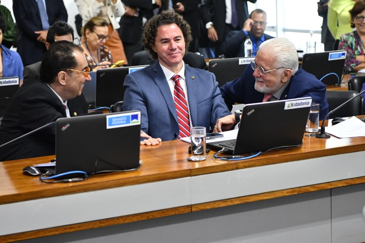 LEGISLATIVO: Comissão de Meio Ambiente aprova marco jurídico de bioinsumos