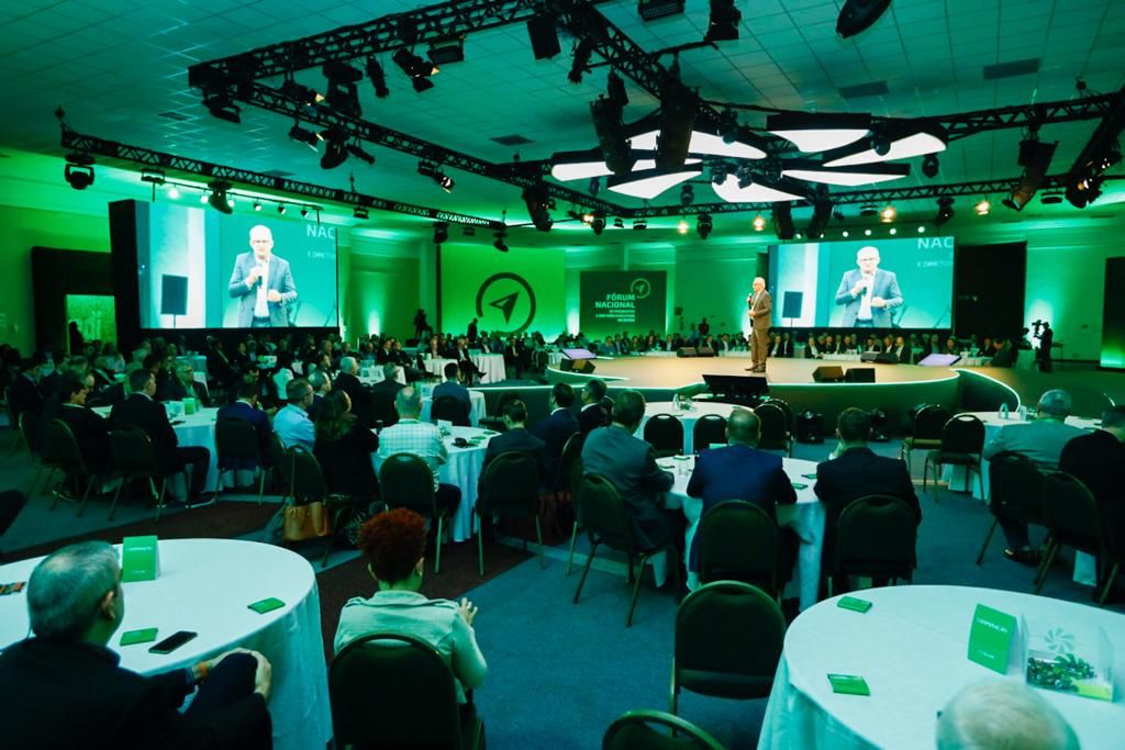CRÉDITO: Sicredi reúne lideranças de todo país em evento e lança novo ciclo estratégico