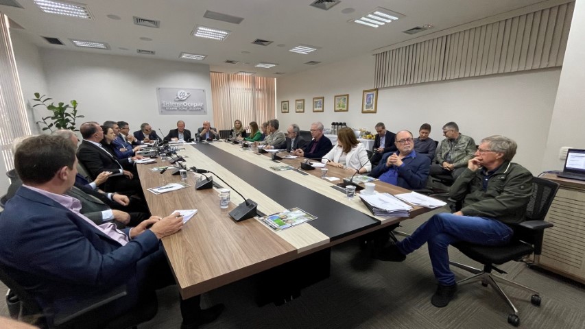 SISTEMA OCEPAR: Diretoria da Ocepar realiza 7ª reunião ordinária nesta sexta-feira, em Curitiba 