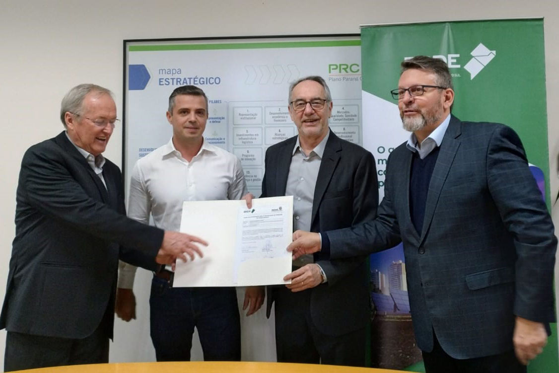 INVESTIMENTO: BRDE e Frimesa assinam contrato de R$ 22,4 milhões para unidade de Assis Chateaubriand