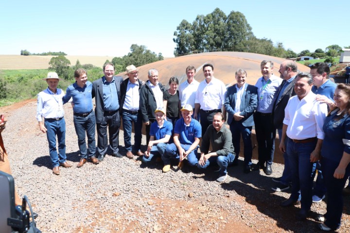 FONTES RENOVÁVEIS: RenovaPR já viabilizou 6.662 projetos de energia sustentável em propriedades rurais
