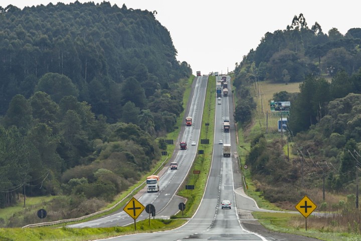 INFRAESTRUTURA: Leilão do Lote 2 da nova concessão rodoviária do Paraná será na próxima semana
