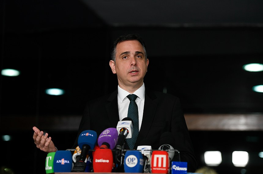 LEGISLATIVO: Pacheco não garante aprovação de minirreforma eleitoral em duas semanas