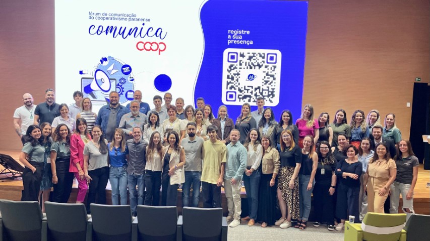  FÓRUM DE COMUNICAÇÃO: Marketing Digital e Mídias Sociais são temas de encontro de profissionais das cooperativas do Paraná, em Maringá 