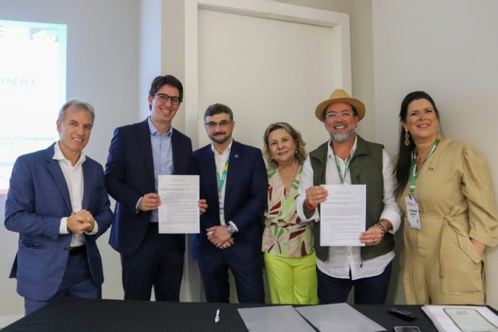 DESENVOLVIMENTO SUSTENTÁVEL: Paraná e União ampliam parceria para fortalecer a aquicultura sustentável