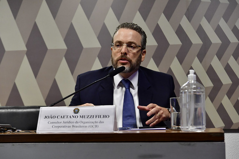 REFORMA TRIBUTÁRIA: Ato cooperativo é defendido em audiência na CCJ do Senado