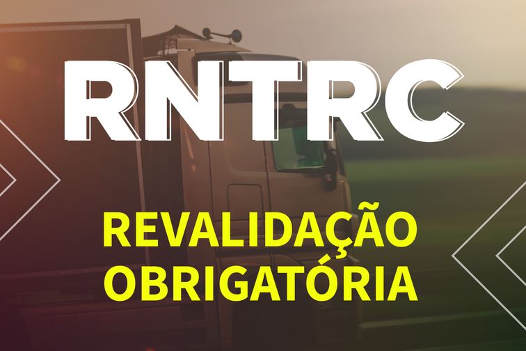 TRANSPORTE: ANTT publica o calendário para atualização obrigatória do RNTRC