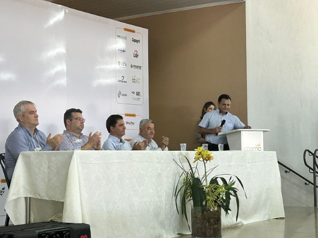 AGRO: Coamo e Abrapos realizam Simpósio de Pós-Colheita de Grãos no Mato Grosso do Sul