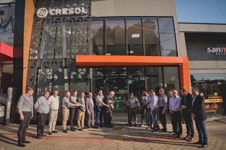 CRÉDITO: Cresol inaugura unidade em Campo Grande e ultrapassa 800 agências no Brasil