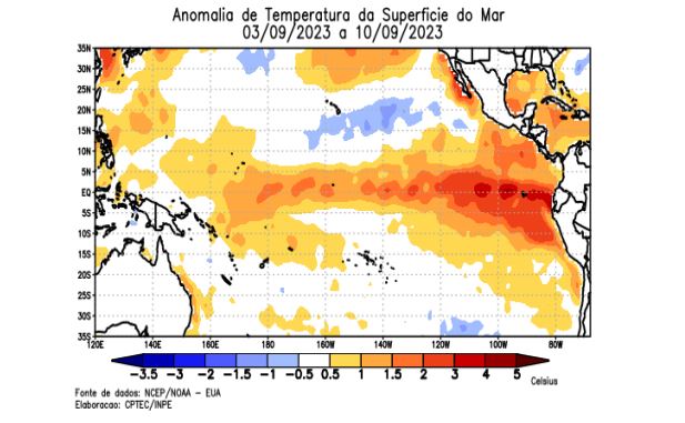 EL NIÑO 2023: Saiba detalhes sobre o monitoramento, previsões e os possíveis impactos do fenômeno no Brasil