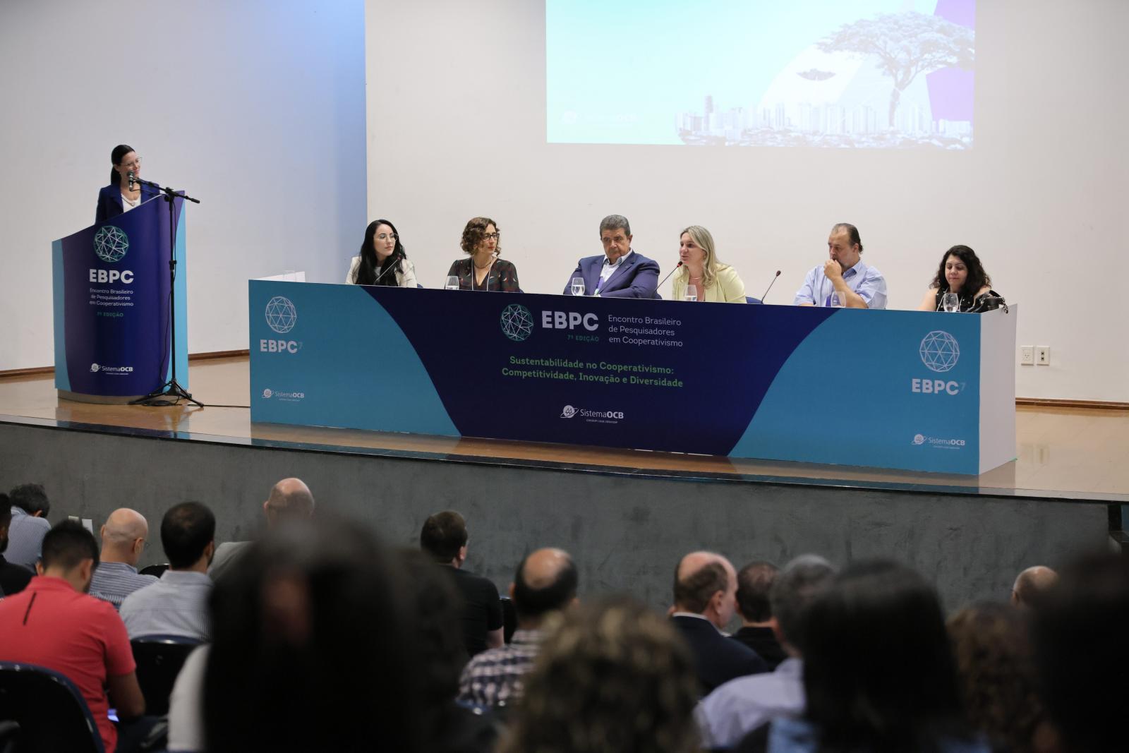PESQUISA EM COOPERATIVISMO: EBPC 2023 premia trabalhos em destaque