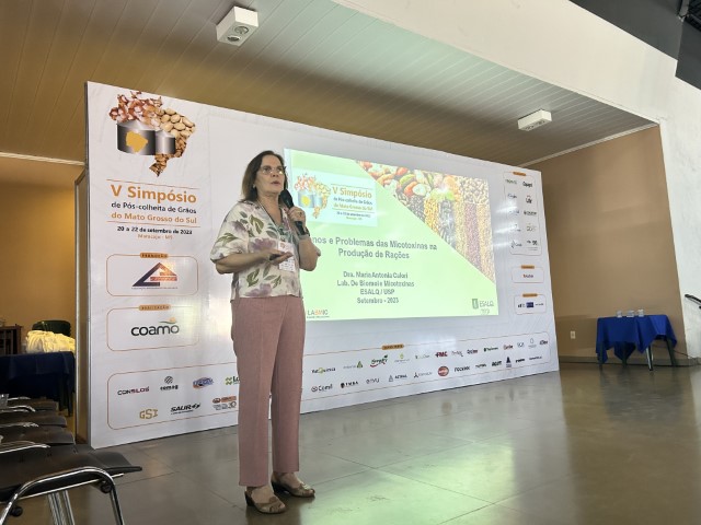 PÓS-COLHEITA: Simpósio apresenta conhecimento e tecnologia para uma boa gestão de armazenagem de grãos