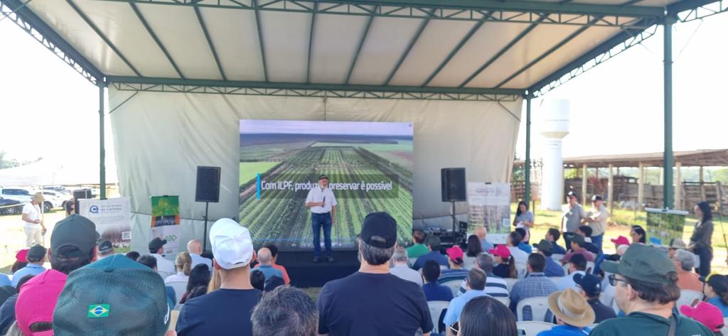 AGRO: Caravana ILPF no Dia de Campo em São Carlos (SP)