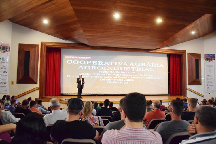 AGRO: Congresso Técnico de Bovinos de Corte fala sobre produção, gestão e mercado