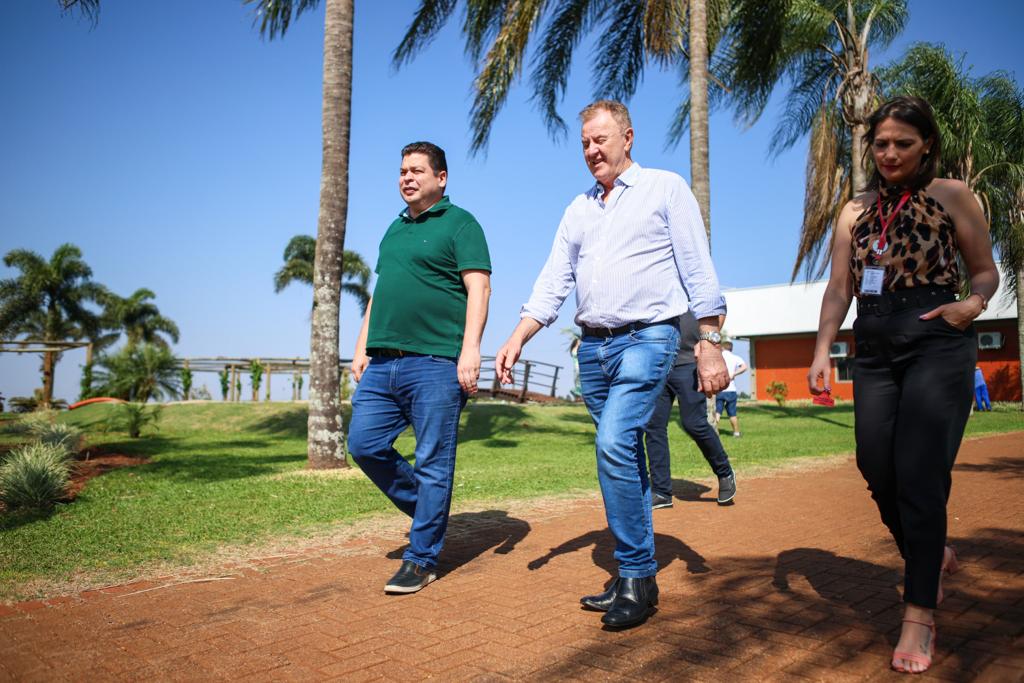 AGRO: Assembleia Legislativa vai participar pela 1ª vez do Show Rural Coopavel