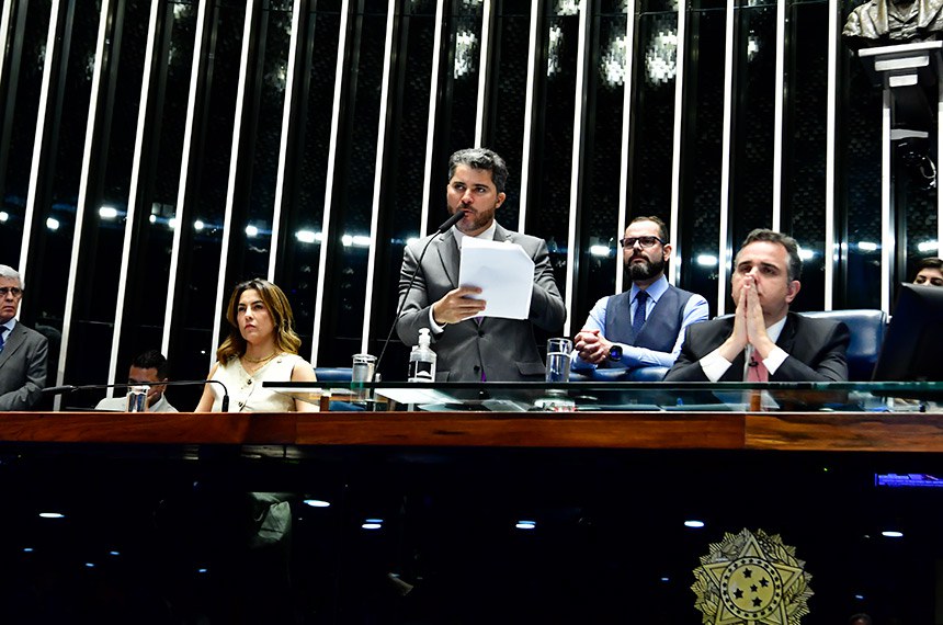 LEGISLATIVO: Aprovado no Senado, marco temporal para terras indígenas segue para sanção