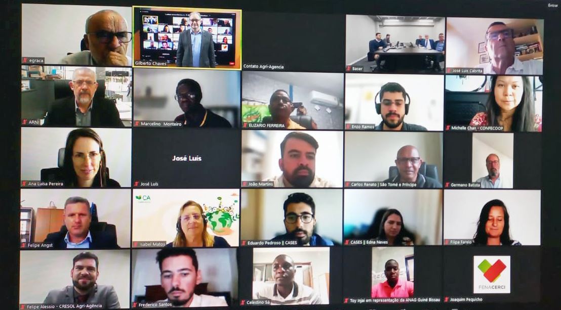 CRÉDITO: Cresol apresenta seu modelo de cooperativismo para países de língua portuguesa