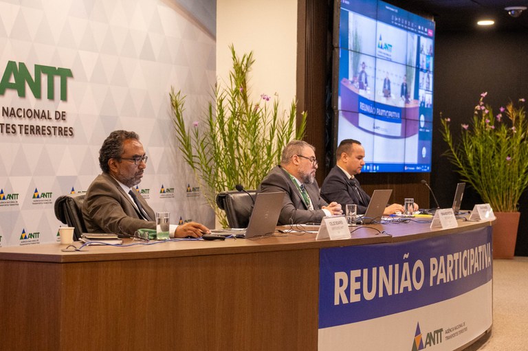 TRANSPORTE: Sistema OCB participa de reunião com ANTT