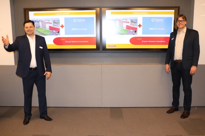 AGRO: Solução da Coopavel é apresentada a diretores e a técnicos da Dell no Brasil