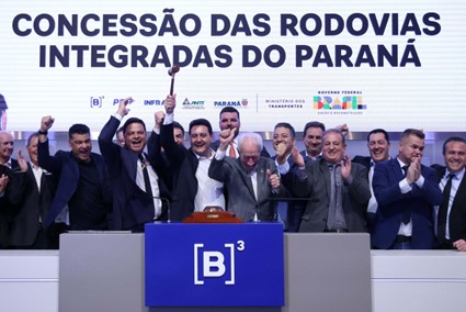 INFRAESTRUTURA: Leilão do Lote 2 garante pedágio 56% mais barato em relação ao antigo modelo