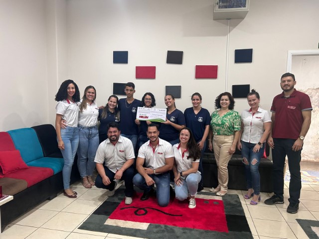 CRÉDITO: Dia C do Sicredi mobiliza colaboradores de empresa de Umuarama (PR)