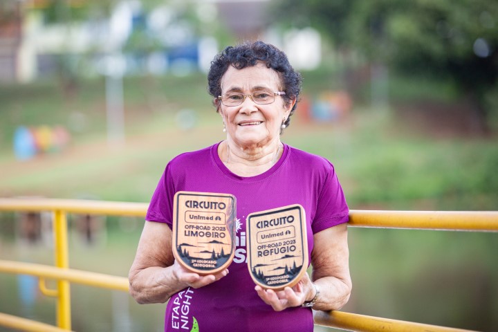 SAÚDE: Correndo em busca da saúde