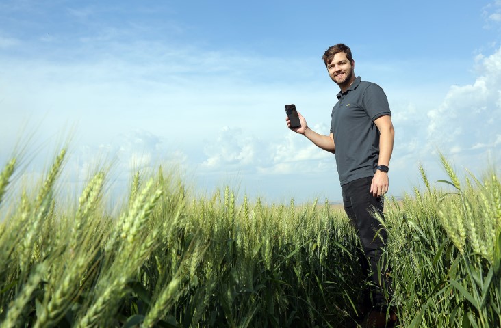 AGRO: APP Coamo, informação na palma da mão