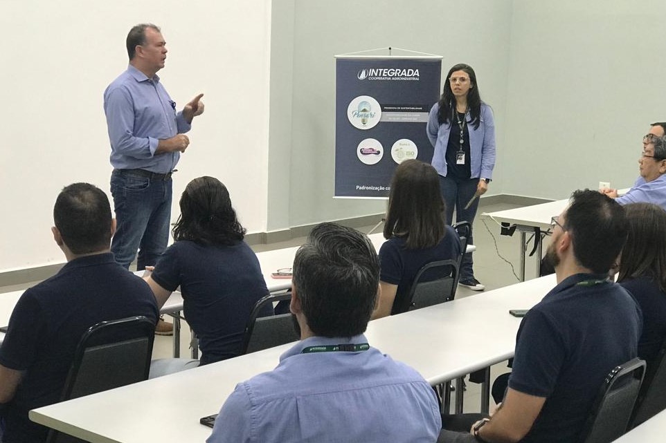 AGRO: Sistema de Gestão Ambiental (SGA) da Integrada é recomendado para Certificação ISO 14001