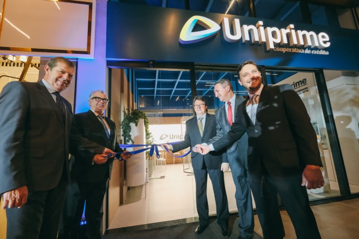 RAMO CRÉDITO: Uniprime Pioneira inaugura segunda agência em Toledo 