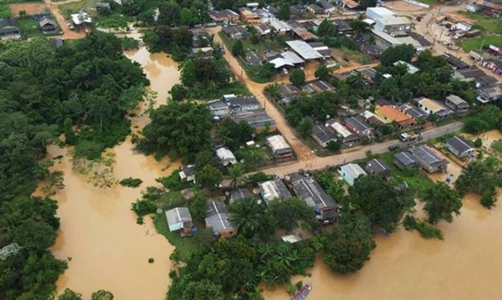 DOU: Entra em vigor lei que reforça Fundo Nacional do Meio Ambiente