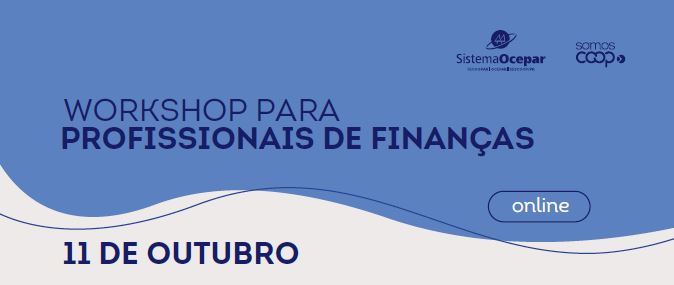 EVENTO: Consultor Marcelo Carbonari apresenta palestra sobre o profissional financeiro transformador, nesta quarta-feira