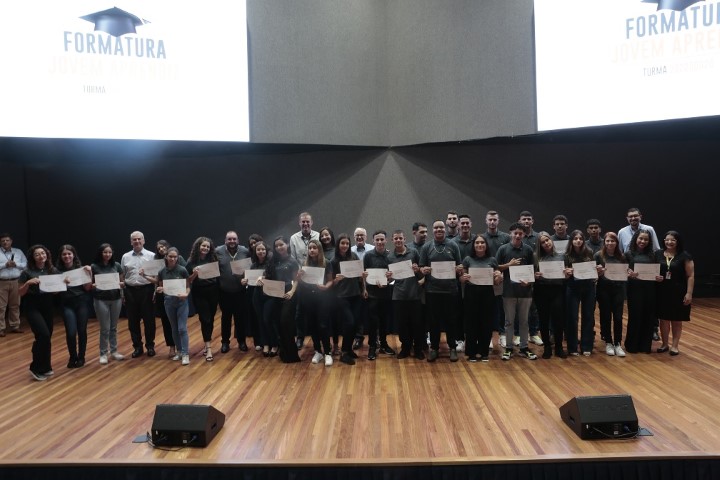 AGRO: Coamo forma 122 jovens aprendizes