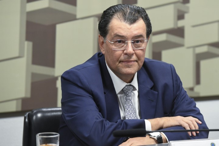 REFORMA TRIBUTÁRIA: Sistema OCB defende ato cooperativo em reunião com Eduardo Braga