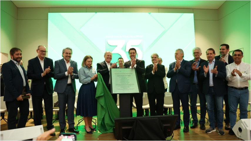 CRÉDITO: Sicredi Vale do Piquiri Abcd PR/SP inaugura nova Sede Administrativa