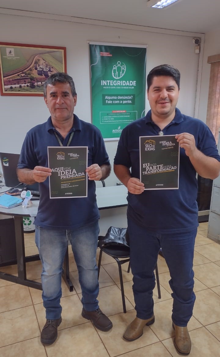 AGRO: Programa da Integrada premia colaboradores por ideias inovadoras
