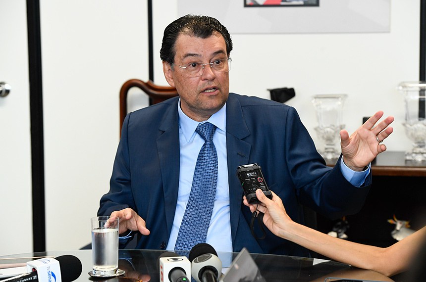 SENADO: Relator quer aprovar reforma tributária na CCJ e no Plenário até 9 de novembro