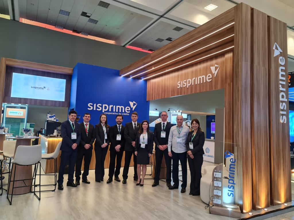 CRÉDITO: Sisprime do Brasil participa da 52ª Convenção Nacional Unimed