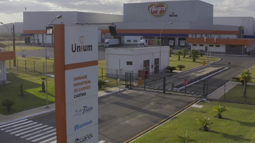 AGRO: Aurora Coop assume a operação da planta industrial de suínos da Unium em Castro (PR)