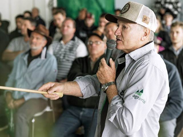 AGRO: Mesmo com chuva, primeiro dia de WinterShow registra bom público