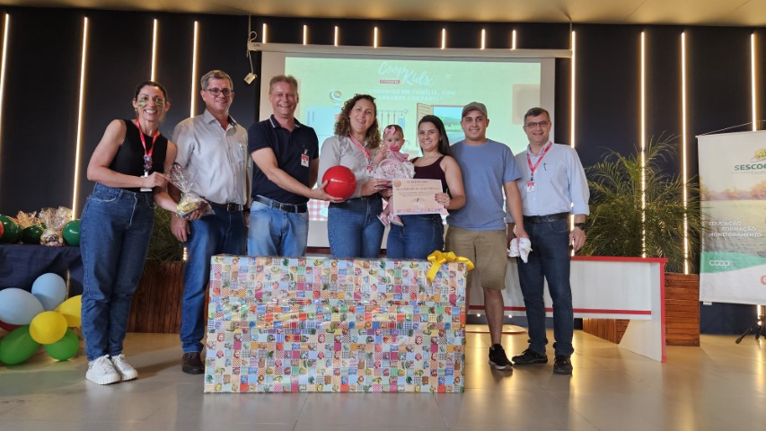 AGRO: CoopKids premia os vencedores do concurso sabores em família