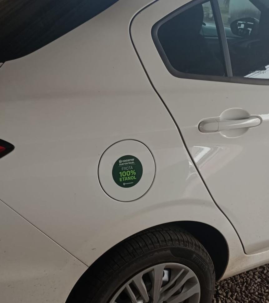 AGRO: Frota Cocamar adota práticas sustentáveis