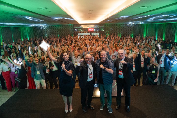 CRÉDITO: Dexis Investor Day reúne 480 pessoas em Limeira (SP)