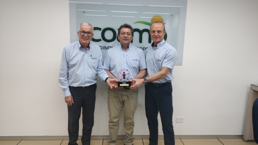 AGRO: Gerente de TI da Coamo é vencedor do prêmio Executivo de TI 2023 na categoria “Agronegócio e serviços relacionados”