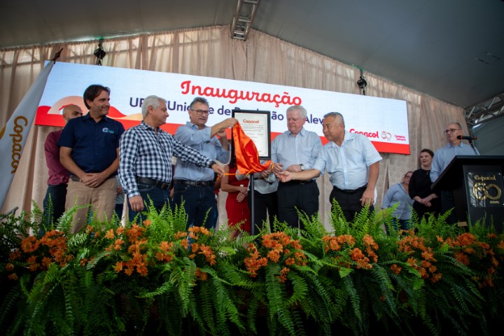 AGRO: Com tecnologia israelense, líder brasileira em tilápias dobra a produção de alevinos com menos água
